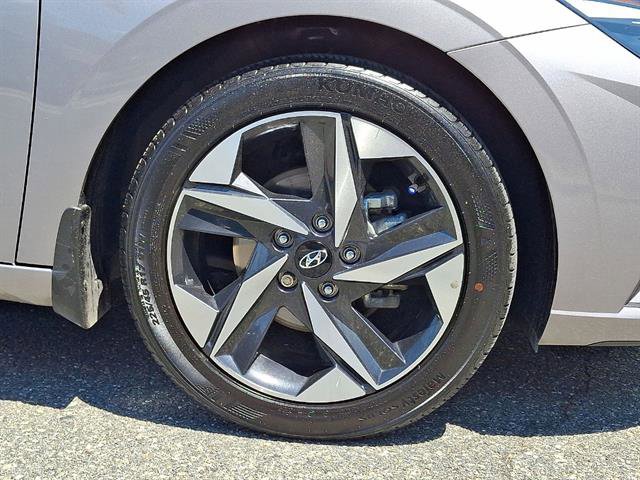 Certified 2023 Hyundai Elantra SEL w/ Convenience Package FWD image 27