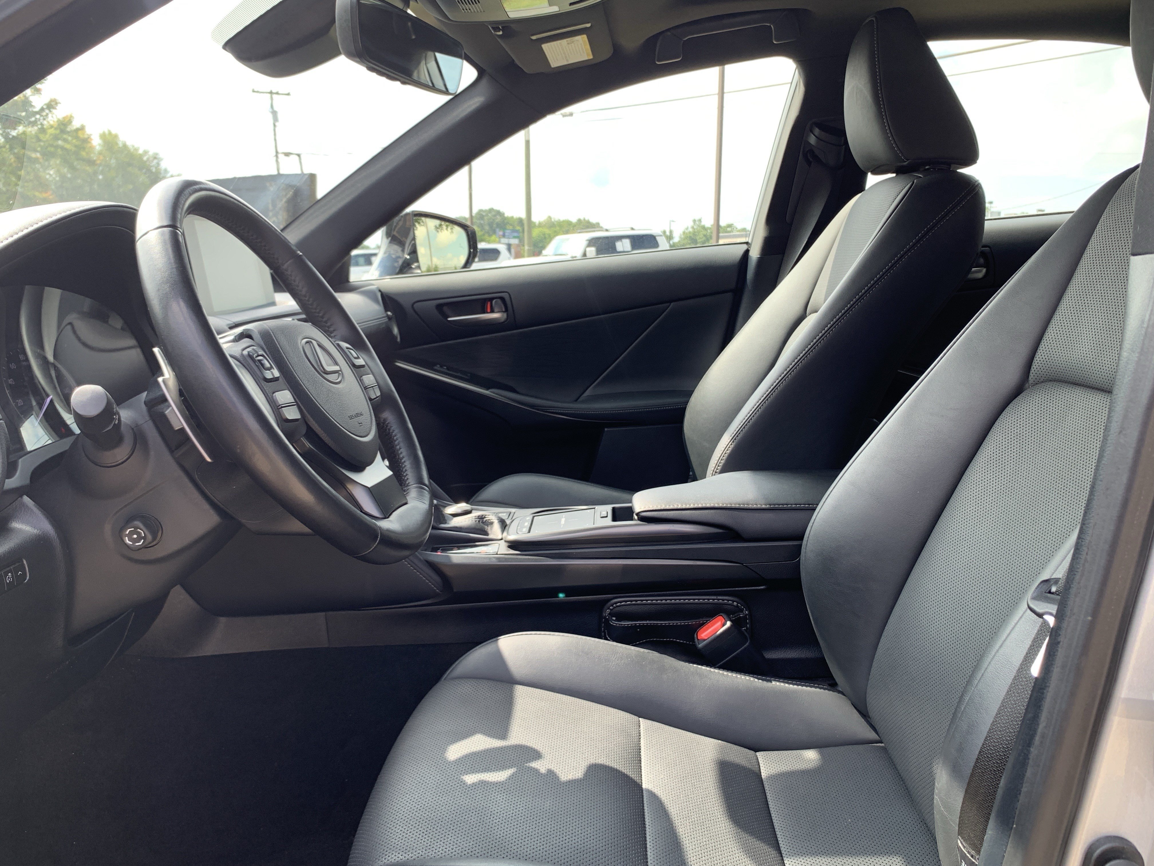 Used 2023 Lexus IS 300 w/ Premium Package RWD image 16