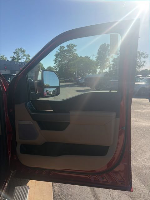 New 2026 Ford F350 Lariat w/ Lariat Ultimate Package AWD/4WD image 18