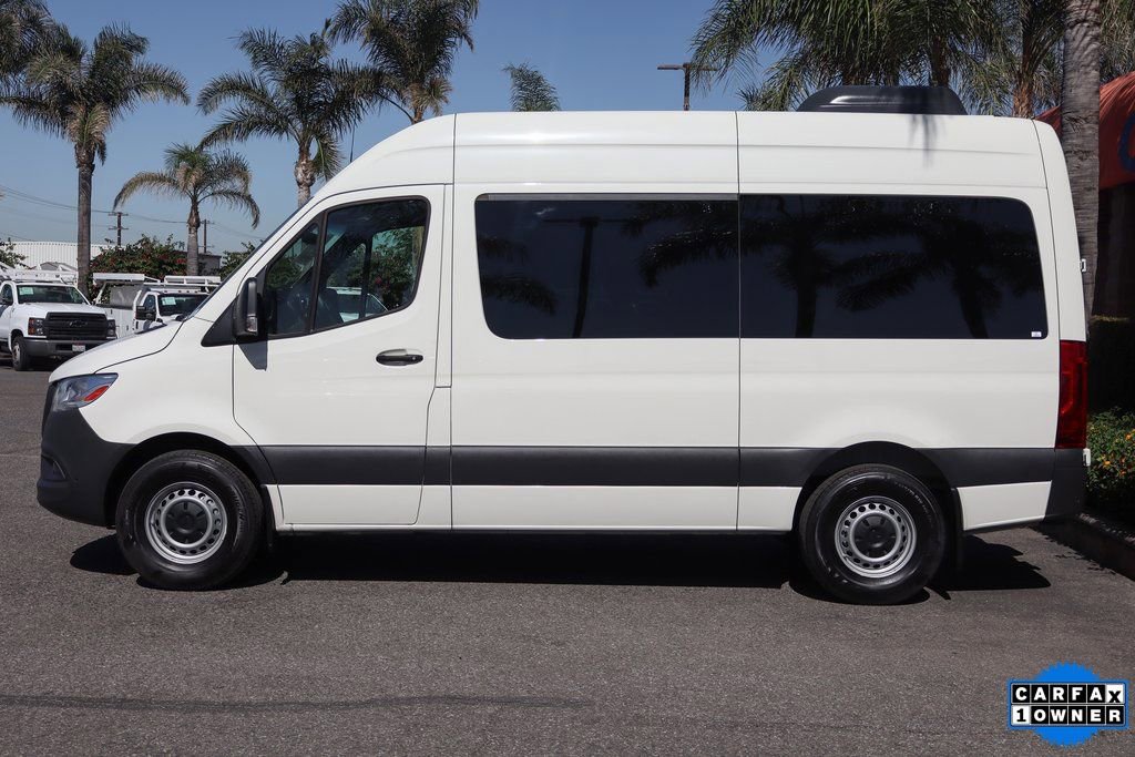 Used 2023 Mercedes-Benz Sprinter 2500 w/ Parking Package image 5