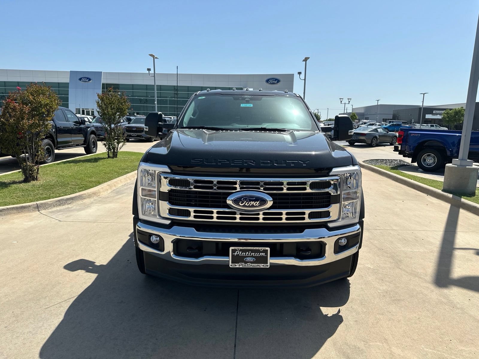 New 2026 Ford F450 XLT w/ XLT Value Package AWD/4WD image 8