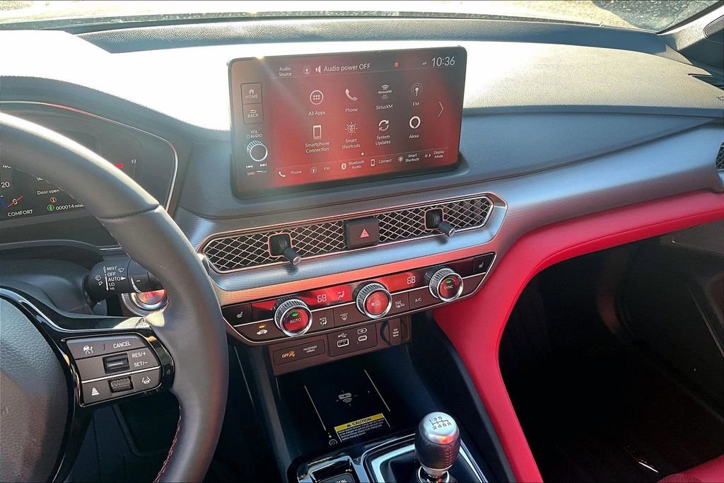 New 2026 Acura Integra A-Spec FWD image 22