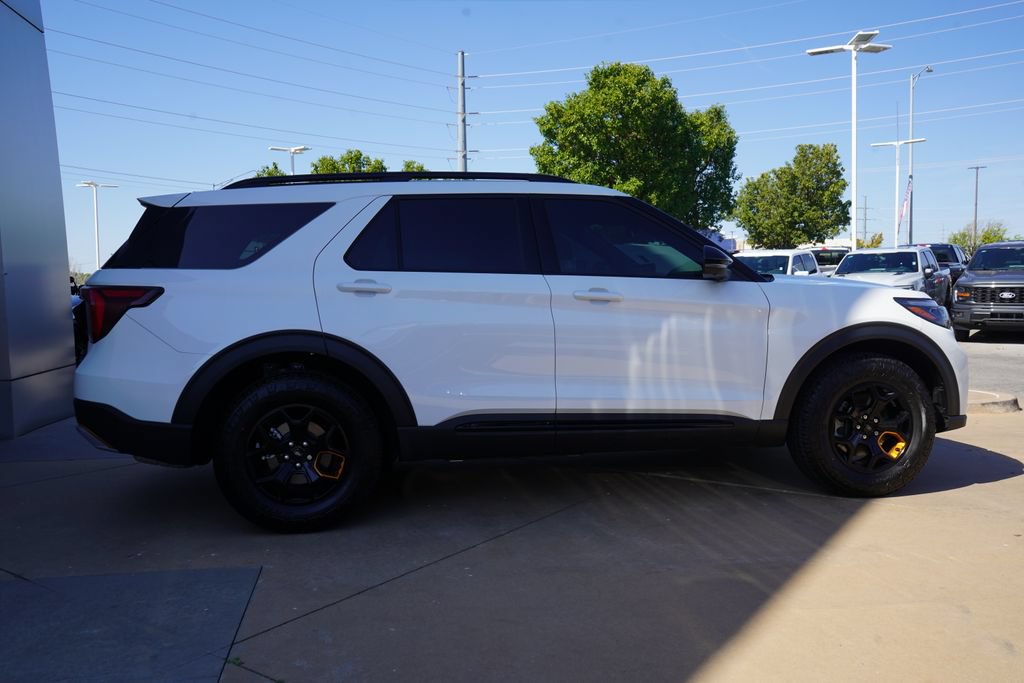 New 2026 Ford Explorer Tremor w/ Tremor Ultimate Package AWD/4WD image 8