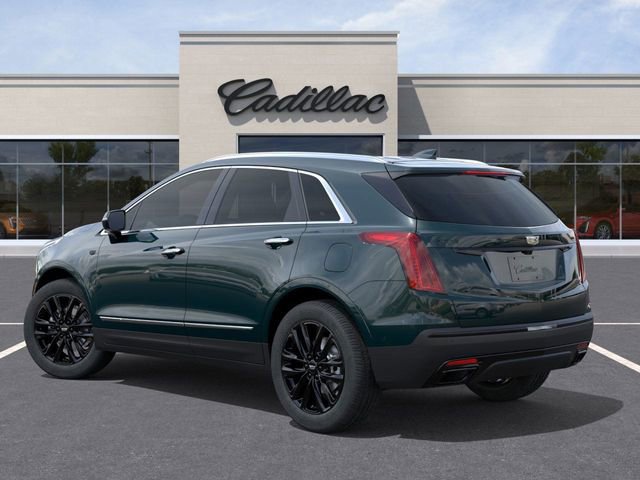 New 2026 Cadillac XT5 Premium Luxury w/ LPO, ONYX Package image 4
