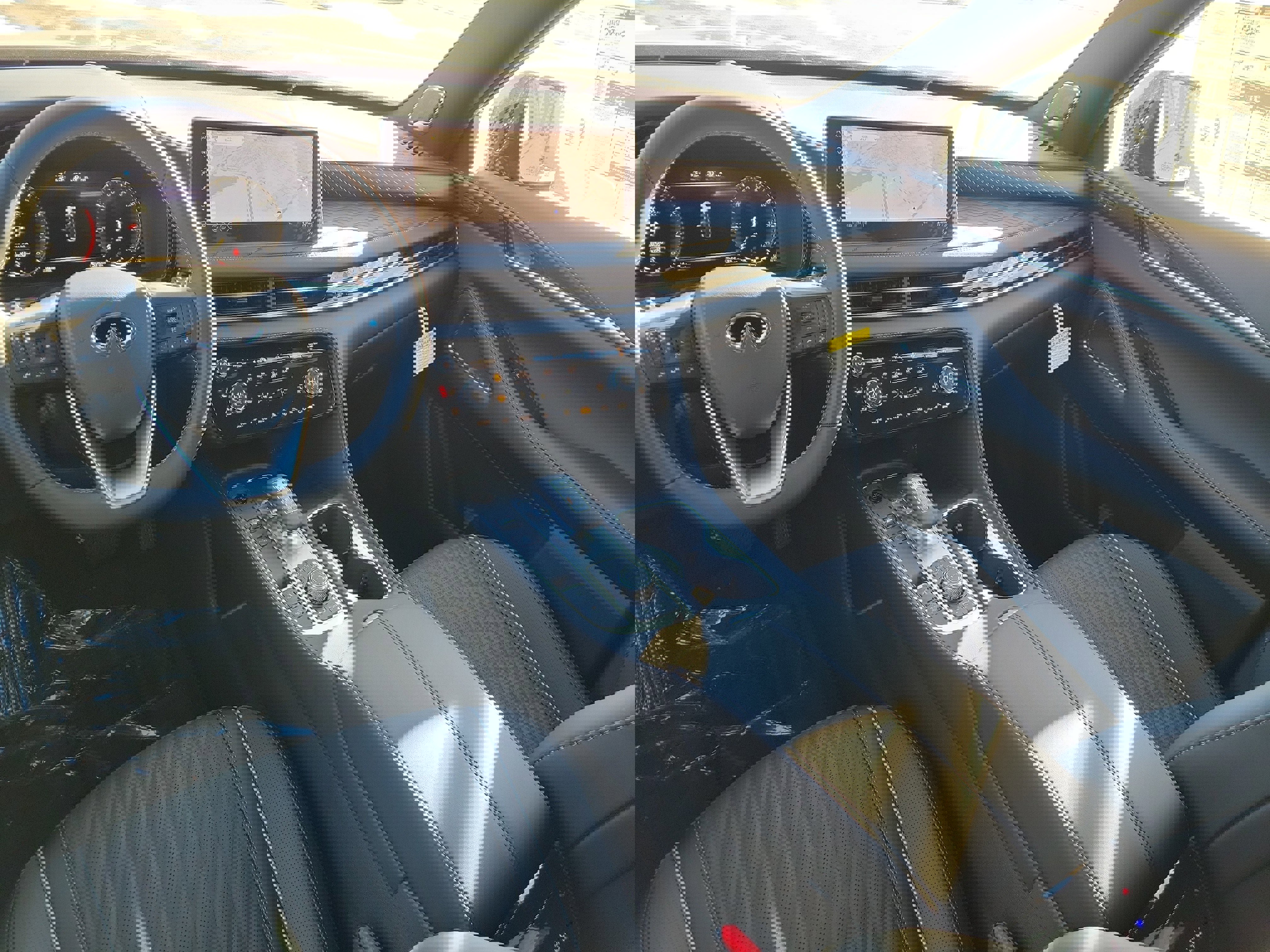 New 2026 INFINITI QX60 Autograph w/ Dark Cargo Package image 19