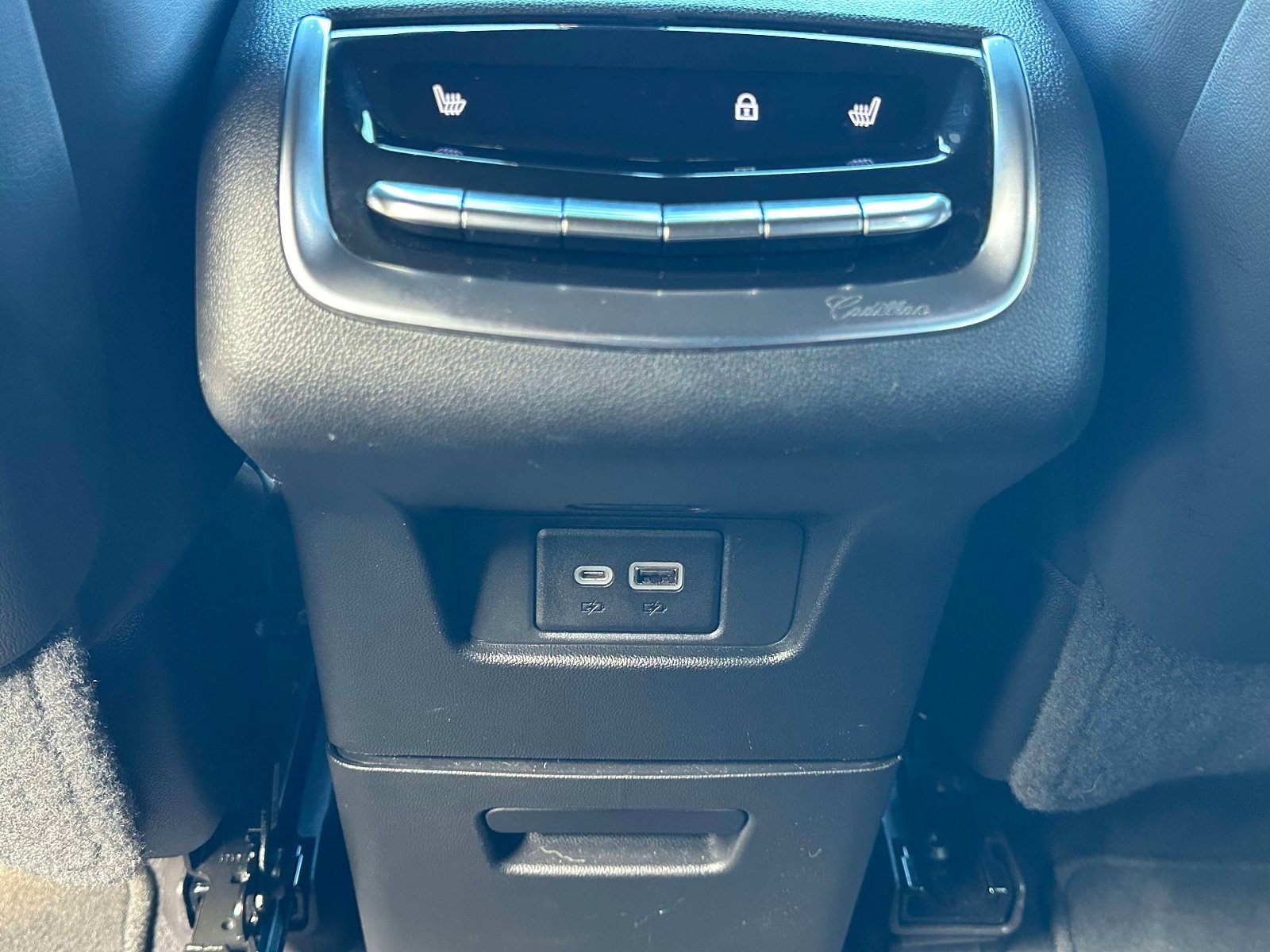 Certified 2021 Cadillac XT6 Sport image 31