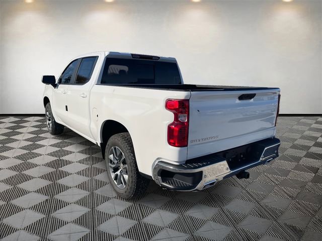 New 2026 Chevrolet Silverado 1500 LT w/ All Star Edition Plus image 3