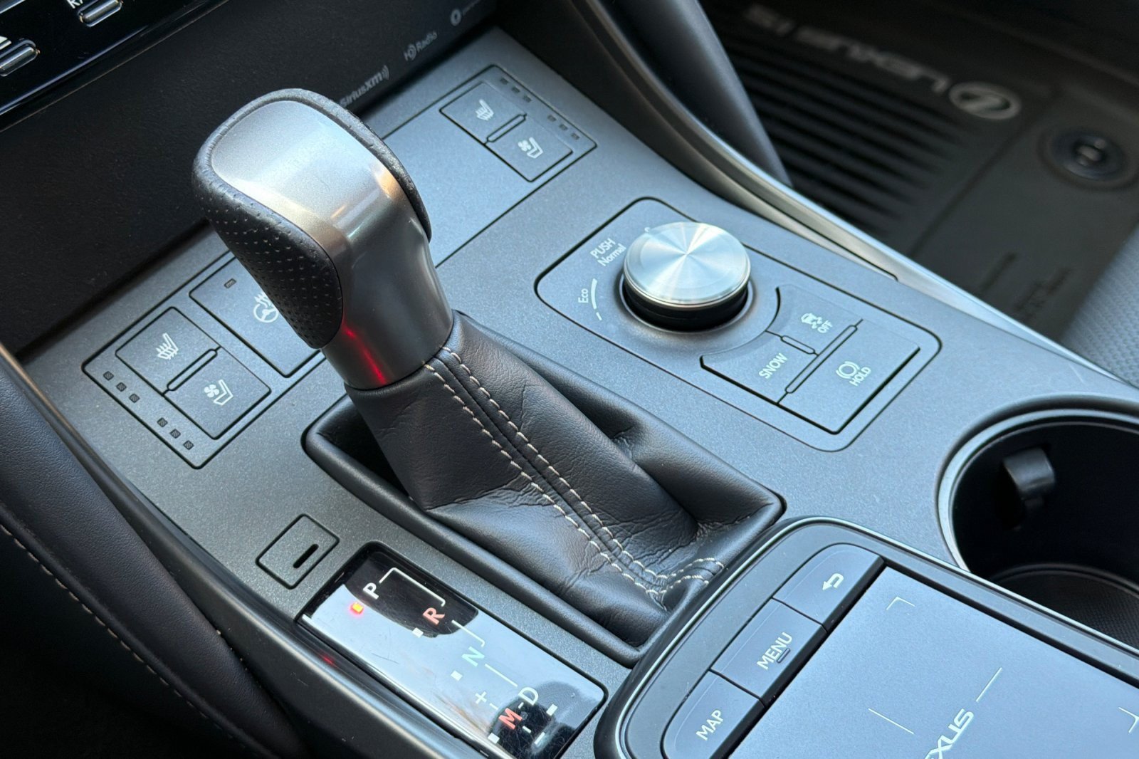 Used 2021 Lexus IS 350 F Sport w/ Navigation Package RWD image 20