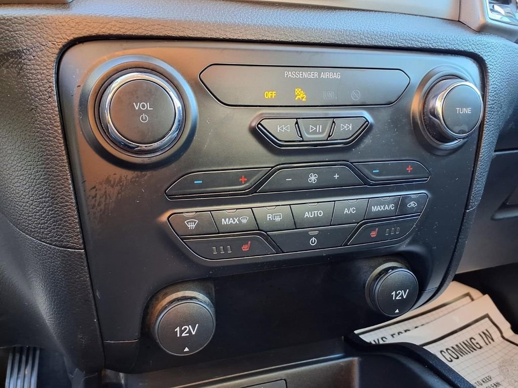Used 2023 Ford Ranger XLT w/ Equipment Group 302A High image 16