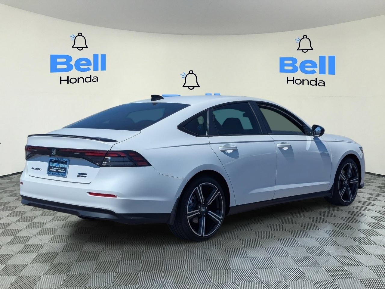 New 2026 Honda Accord Sport image 3