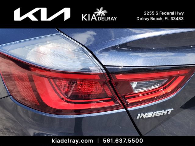 Used 2019 Honda Insight Touring image 7