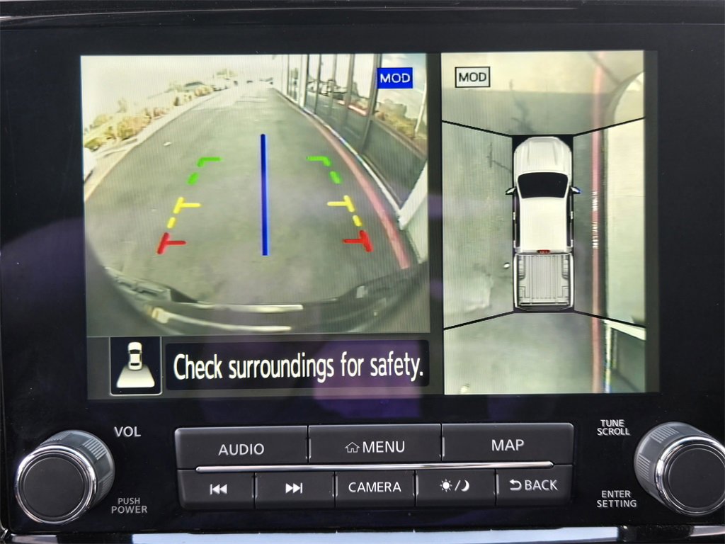 Used 2023 Nissan Frontier PRO-4X w/ Pro Convenience Package image 16