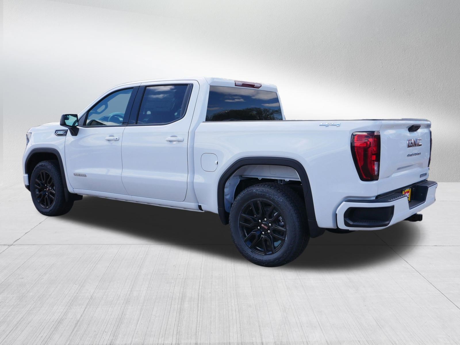New 2026 GMC Sierra 1500 Elevation AWD/4WD image 2