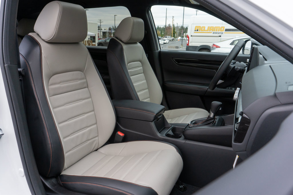 New 2027 Honda CR-V Sport Touring image 16