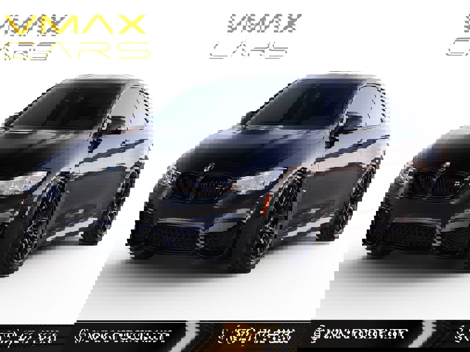 Used 2019 BMW M4 CS w/ Executive Package image 1