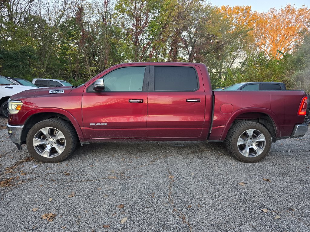 Used 2020 RAM 1500 Laramie AWD/4WD image 3