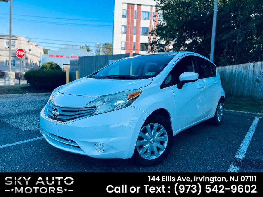 Used 2016 Nissan Versa Note SV FWD image 1