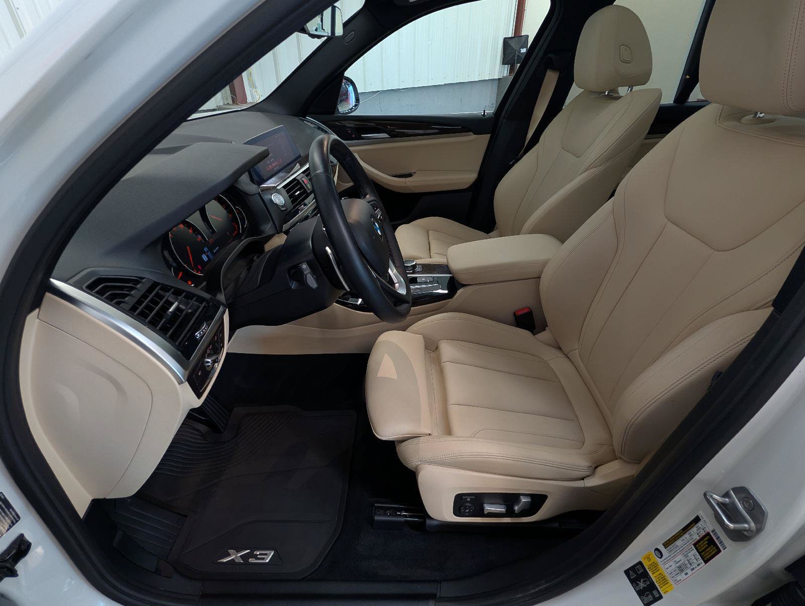 Used 2020 BMW X3 xDrive30i w/ Convenience Package AWD/4WD image 20