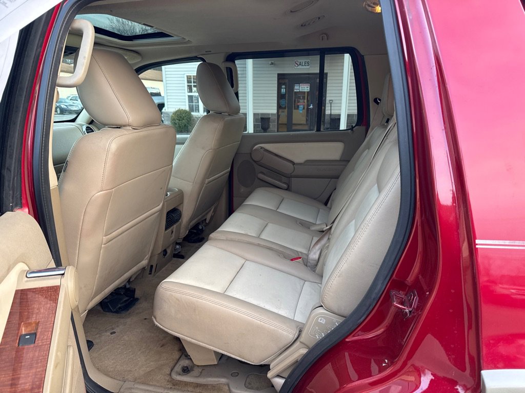 Used 2010 Ford Explorer Eddie Bauer AWD/4WD image 11