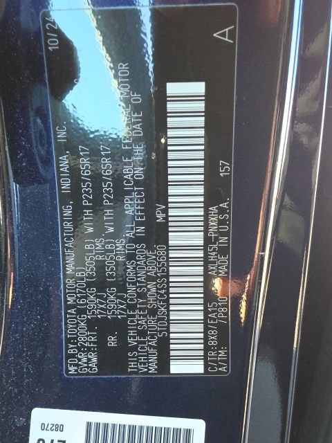 Certified 2025 Toyota Sienna XLE w/ XLE Plus Package AWD/4WD image 15