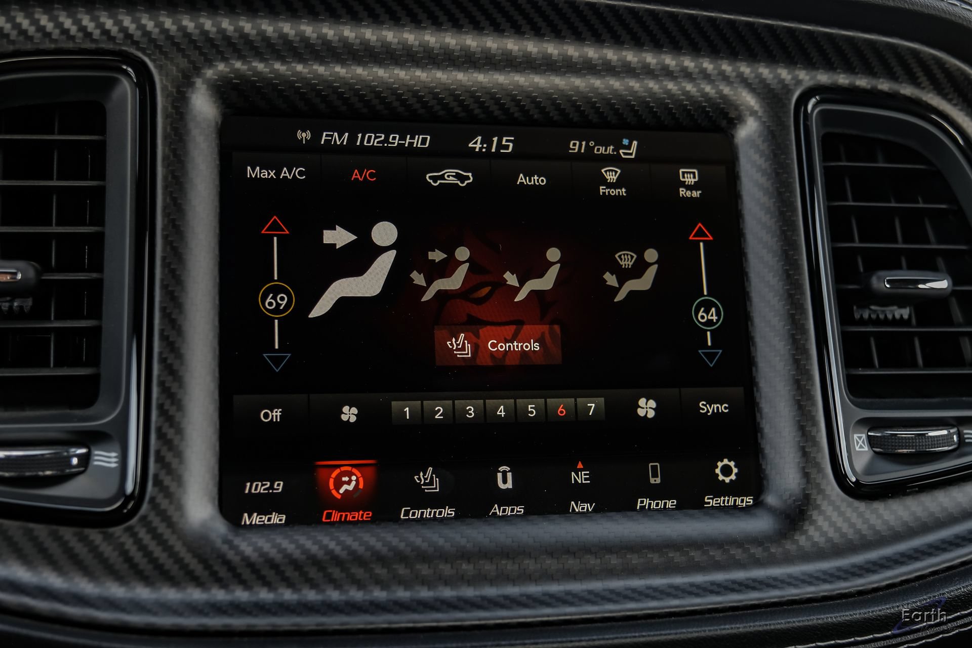 Used 2023 Dodge Challenger SRT Hellcat Redeye RWD image 56