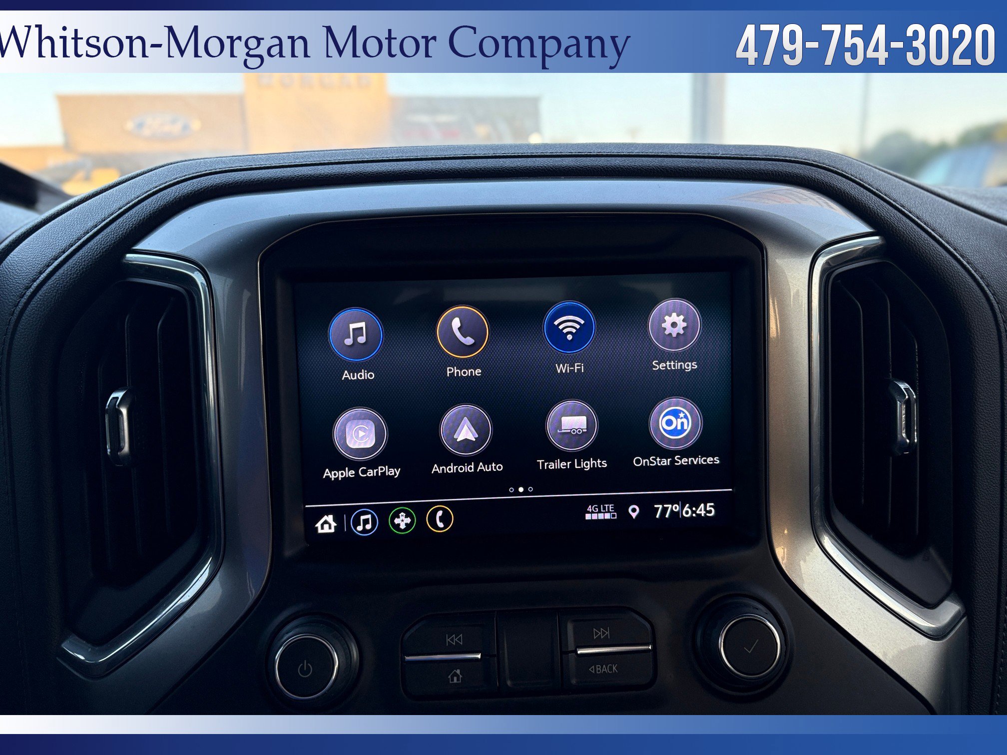 Used 2021 Chevrolet Silverado 1500 RST image 22