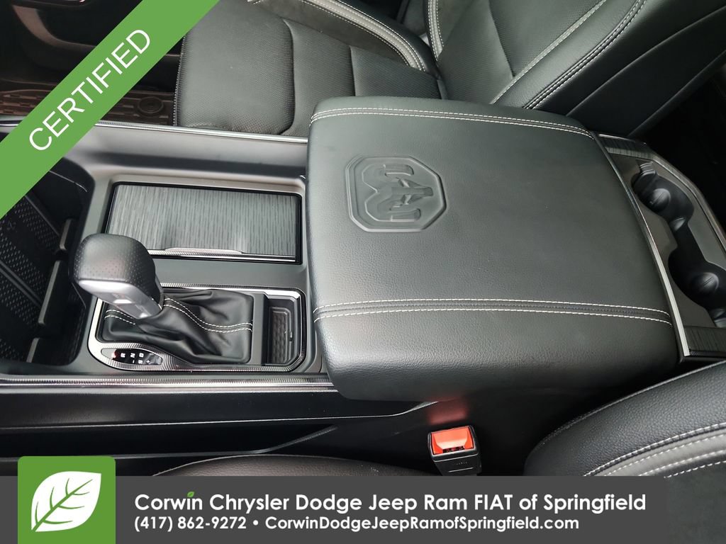 Used 2025 RAM 1500 Rebel w/ G/T Package AWD/4WD image 28