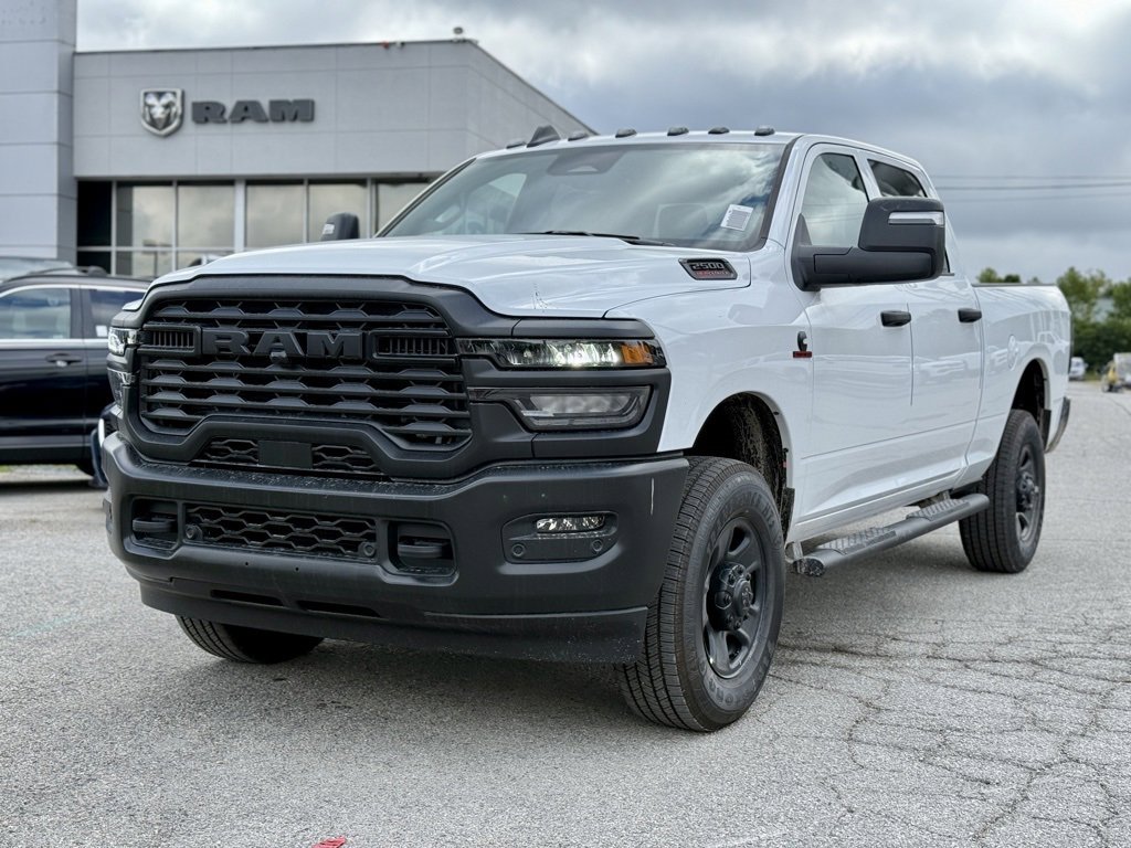 New 2026 RAM 2500 Tradesman image 2