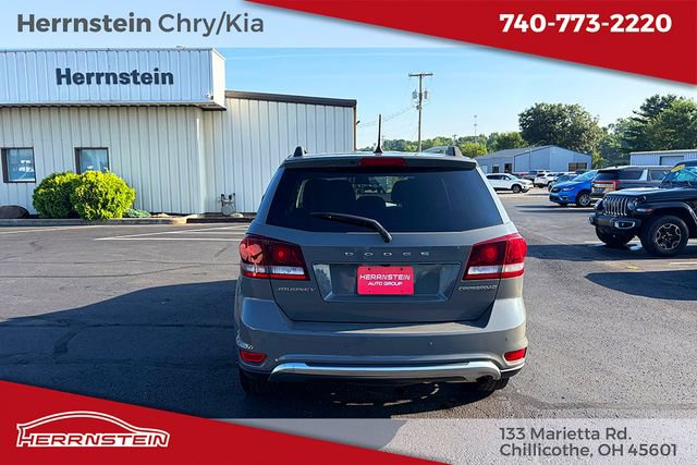 Used 2020 Dodge Journey Crossroad w/ Popular Equipment Group FWD image 29