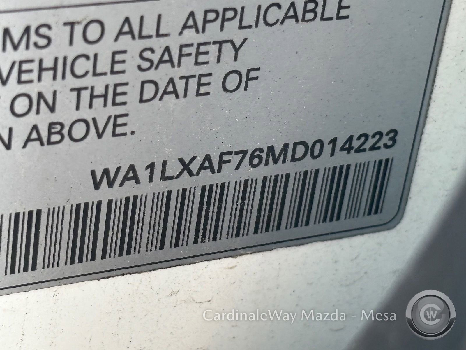 Used 2021 Audi Q7 3.0T Premium Plus image 32