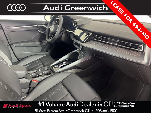 Certified 2025 Audi A3 2.0T Premium w/ Convenience Package image 12