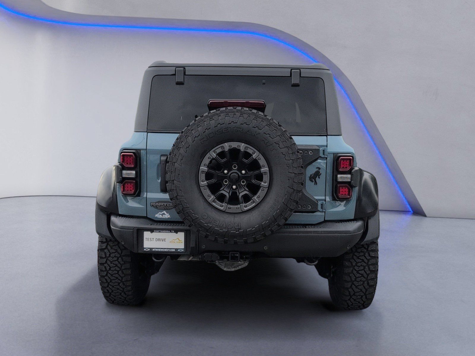Used 2023 Ford Bronco Raptor AWD/4WD image 14