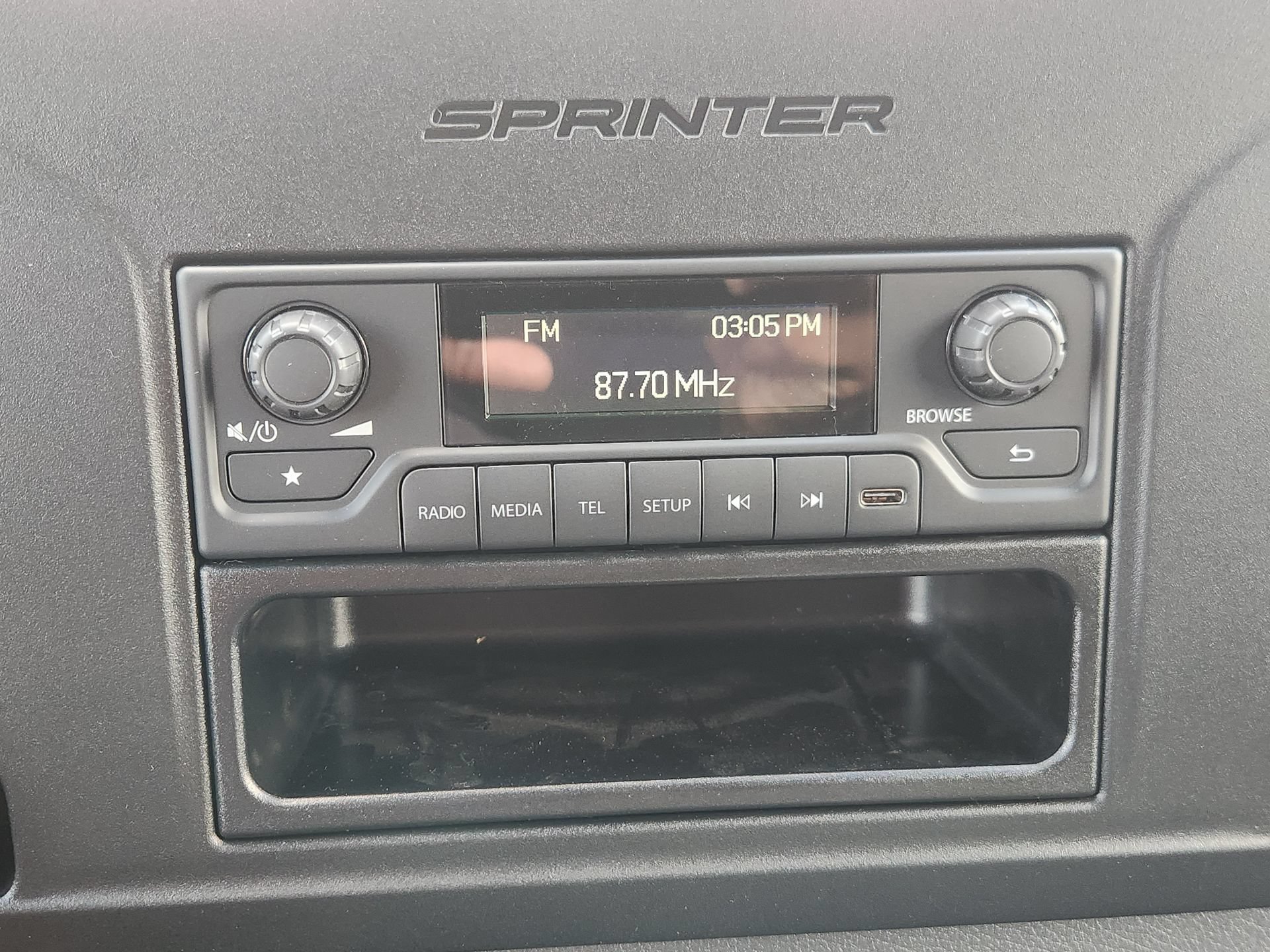 New 2026 Mercedes-Benz Sprinter 2500 image 12