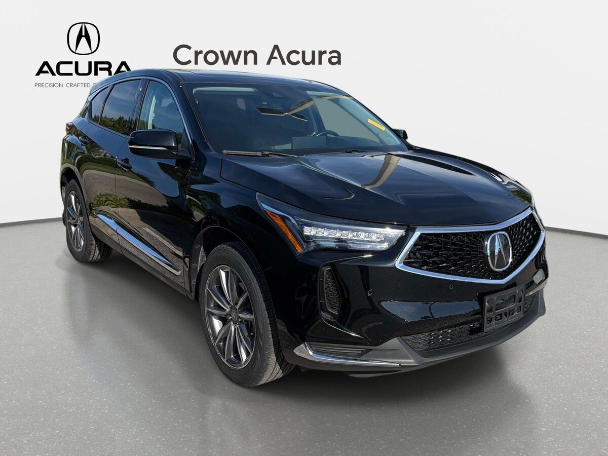 Used 2022 Acura RDX FWD w/ Technology Package image 8