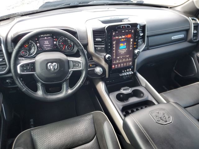 Used 2019 RAM 1500 Laramie w/ Sport Appearance Package image 11