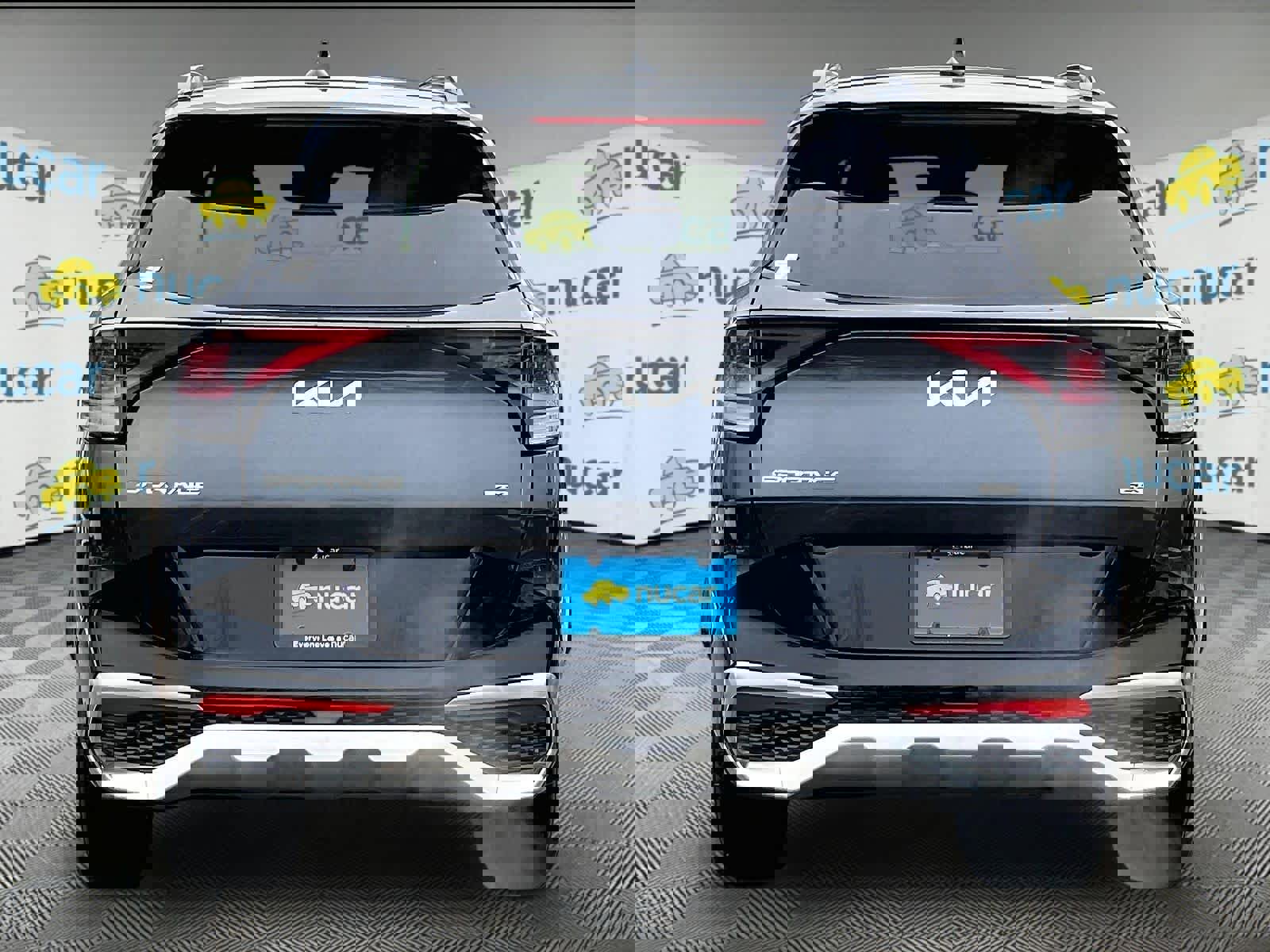 Used 2023 Kia Sportage SX image 5