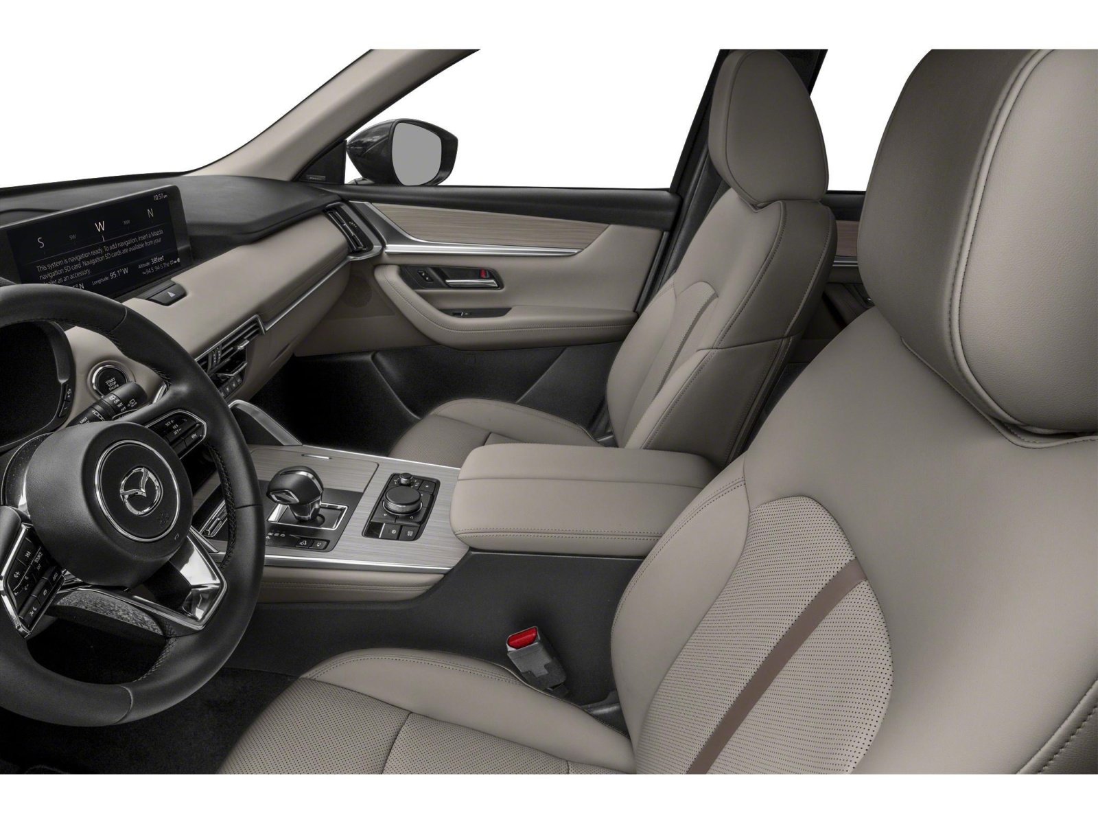 New 2026 MAZDA CX-90 3.3 Turbo w/ Premium Plus Pkg image 6