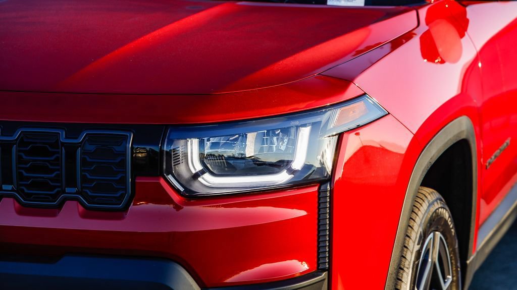 New 2026 Jeep Cherokee Limited AWD/4WD image 5