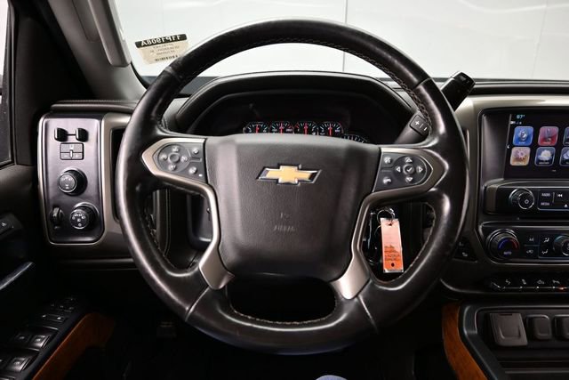 Used 2019 Chevrolet Silverado 2500 High Country w/ Duramax Plus Package AWD/4WD image 6