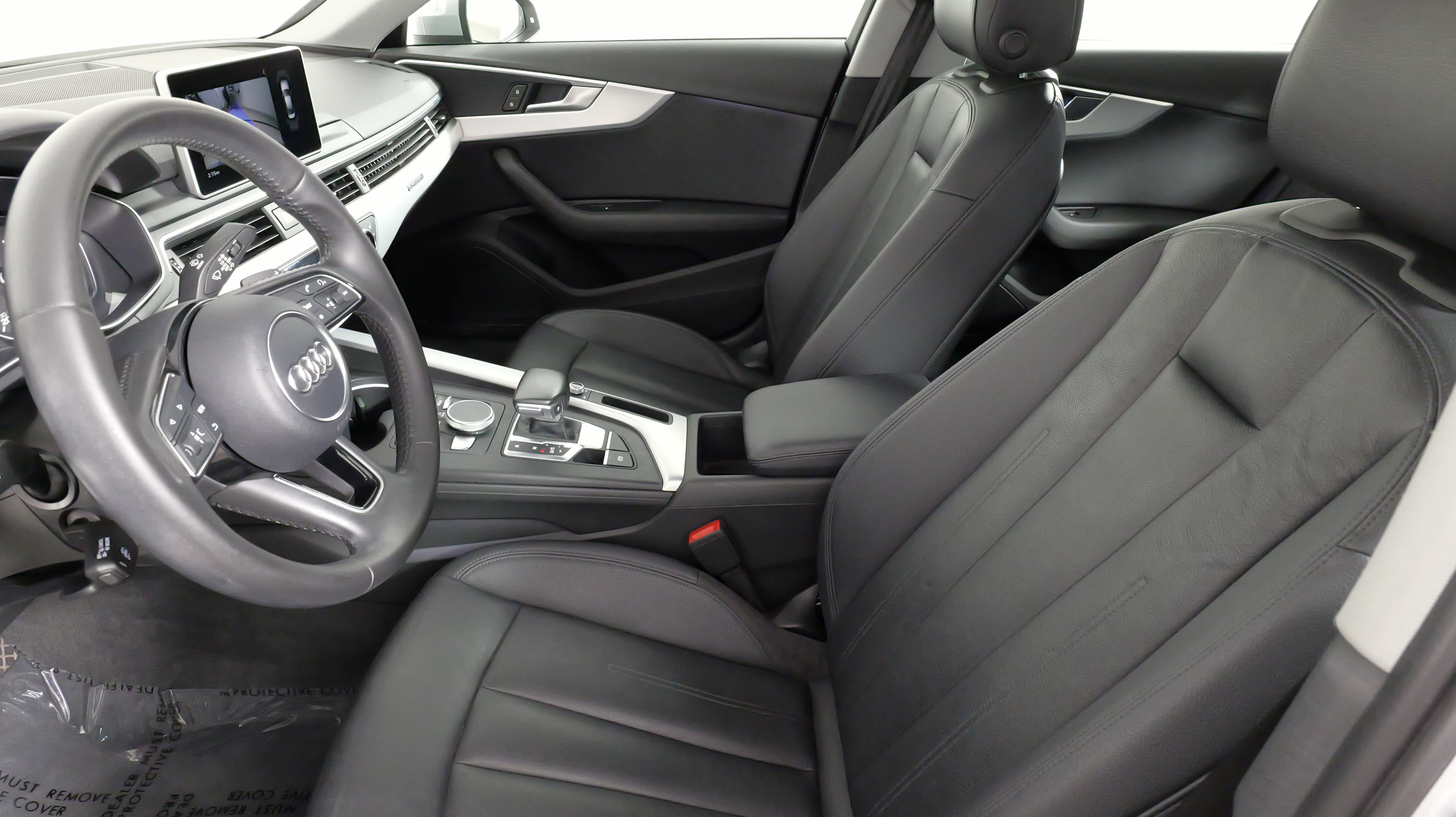 Used 2017 Audi A4 2.0T Premium w/ Audi MMI Navigation Plus AWD/4WD image 26