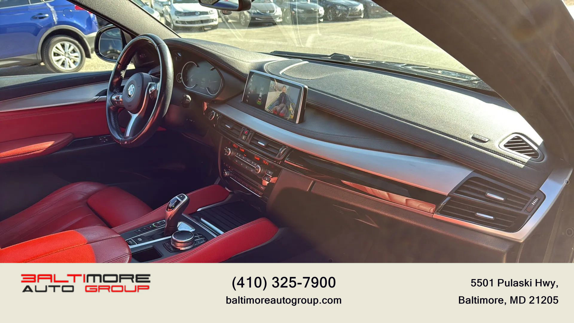 Used 2018 BMW X6 xDrive35i image 16