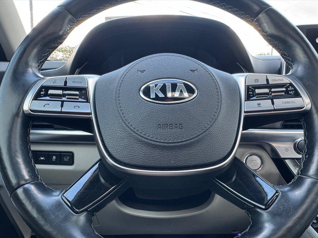 Used 2021 Kia Telluride EX w/ EX Premium Package AWD/4WD image 18