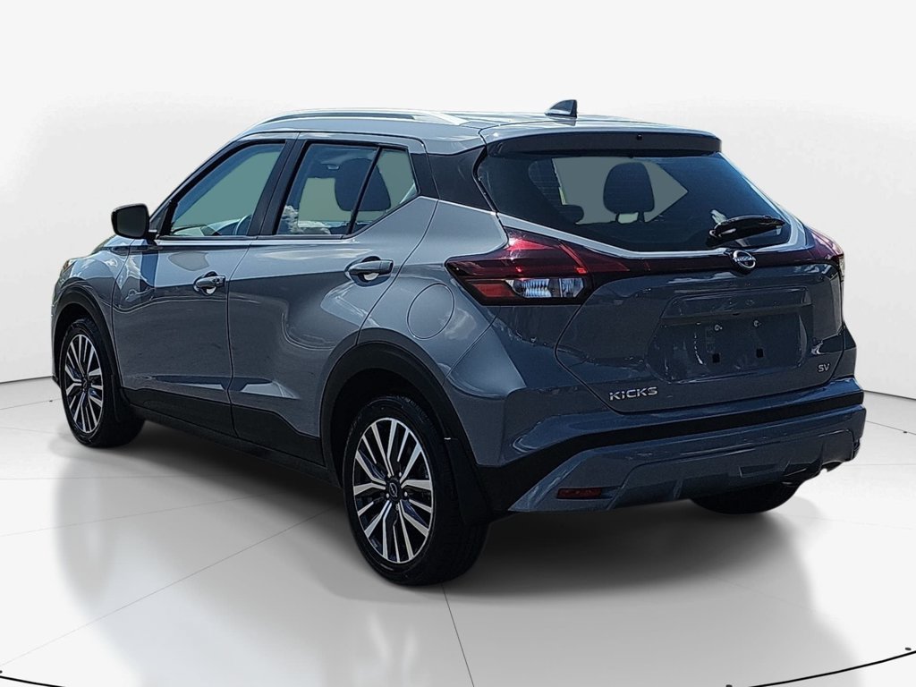 Used 2023 Nissan Kicks SV FWD image 8