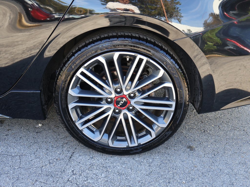 Used 2022 Kia Forte GT image 20