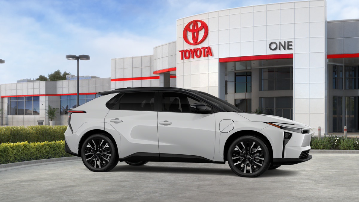 New 2026 Toyota bZ AWD/4WD image 57