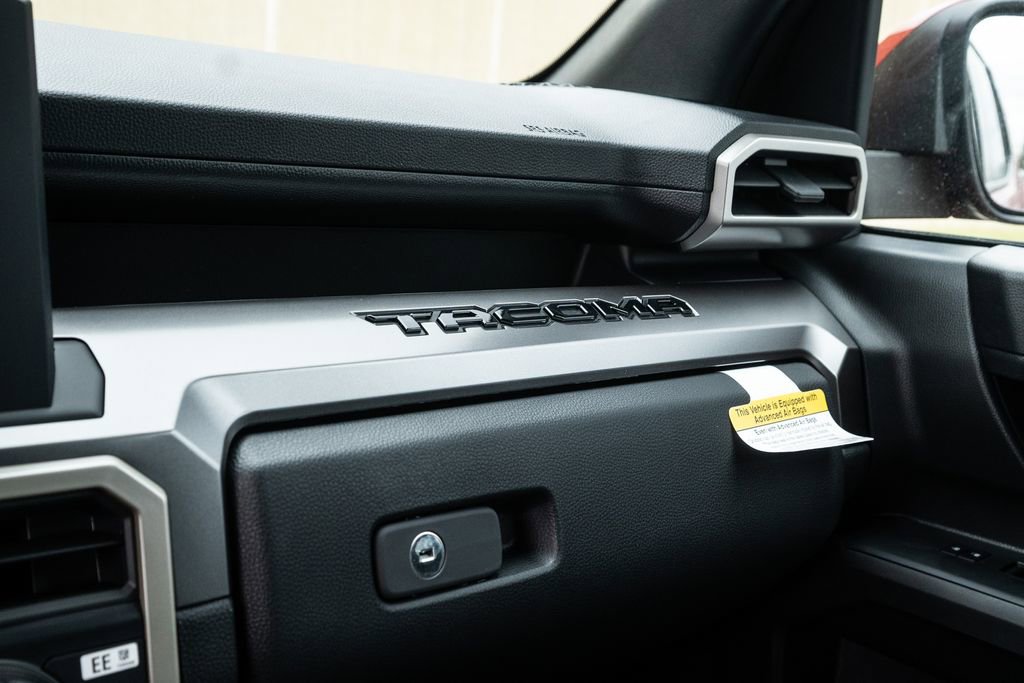 New 2025 Toyota Tacoma TRD Sport image 30