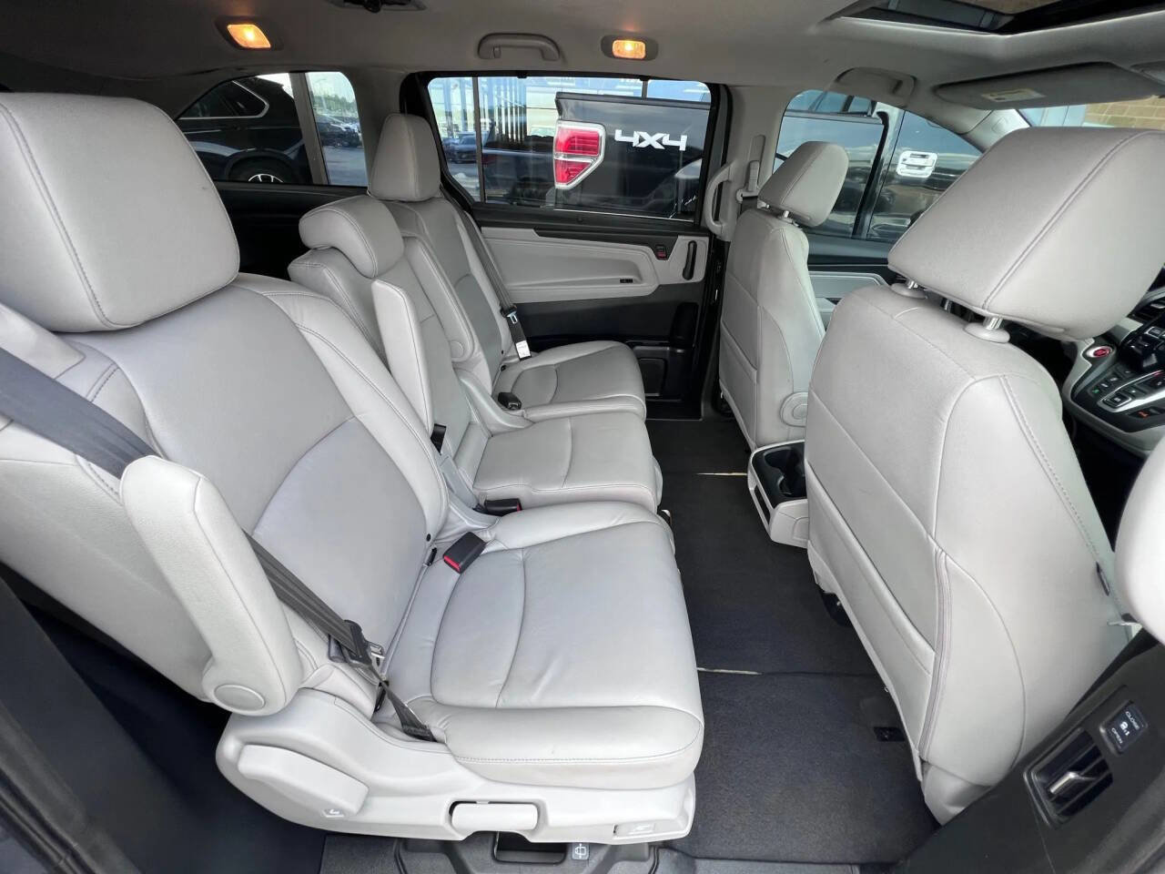 Used 2021 Honda Odyssey EX-L image 18