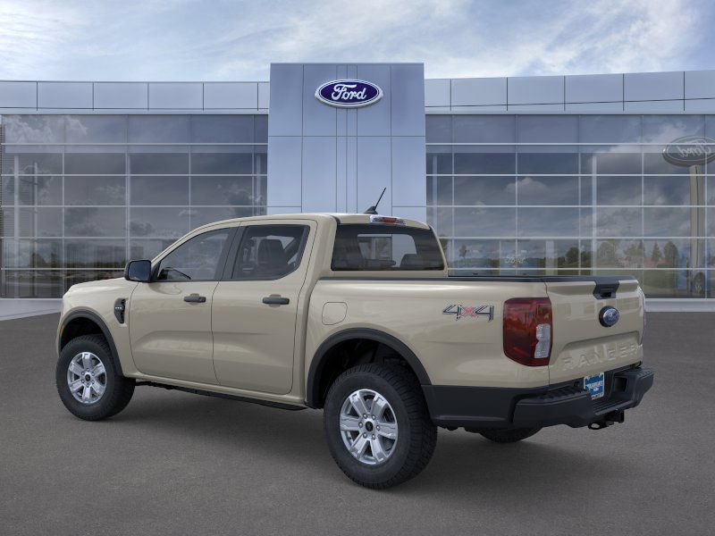 New 2025 Ford Ranger XL w/ Trailer Tow Package AWD/4WD image 4