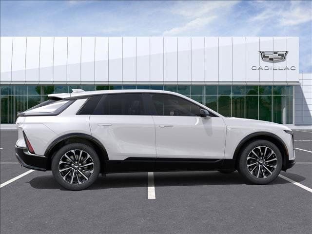 New 2025 Cadillac Lyriq Sport w/ LPO, Floor Liner Package RWD image 5
