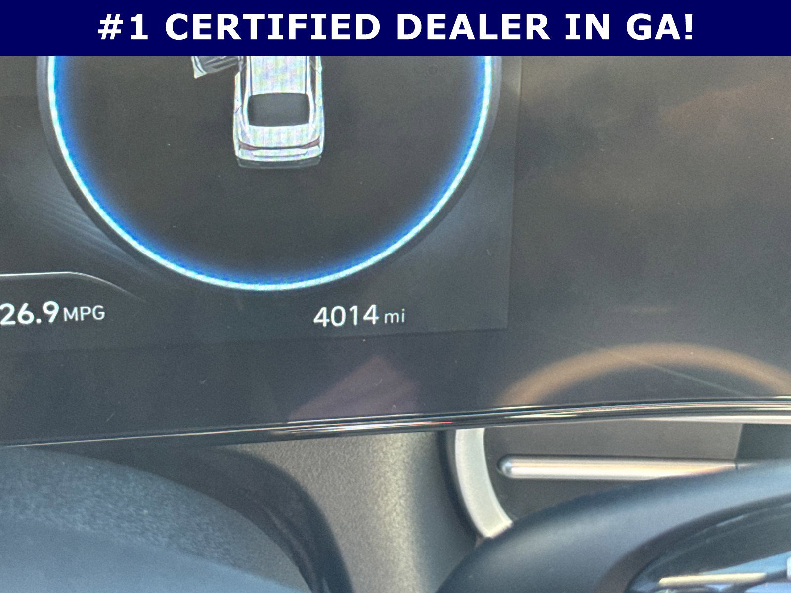 Certified 2025 Hyundai Elantra Limited image 28